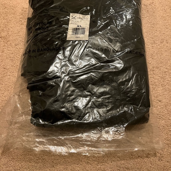 Arctix Black Trousers for Winter Sports - Picture 5 of 6